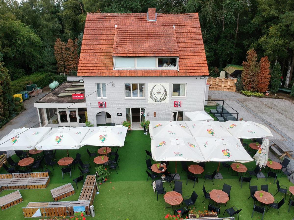 B&B The New Challenge Gierle Extérieur photo