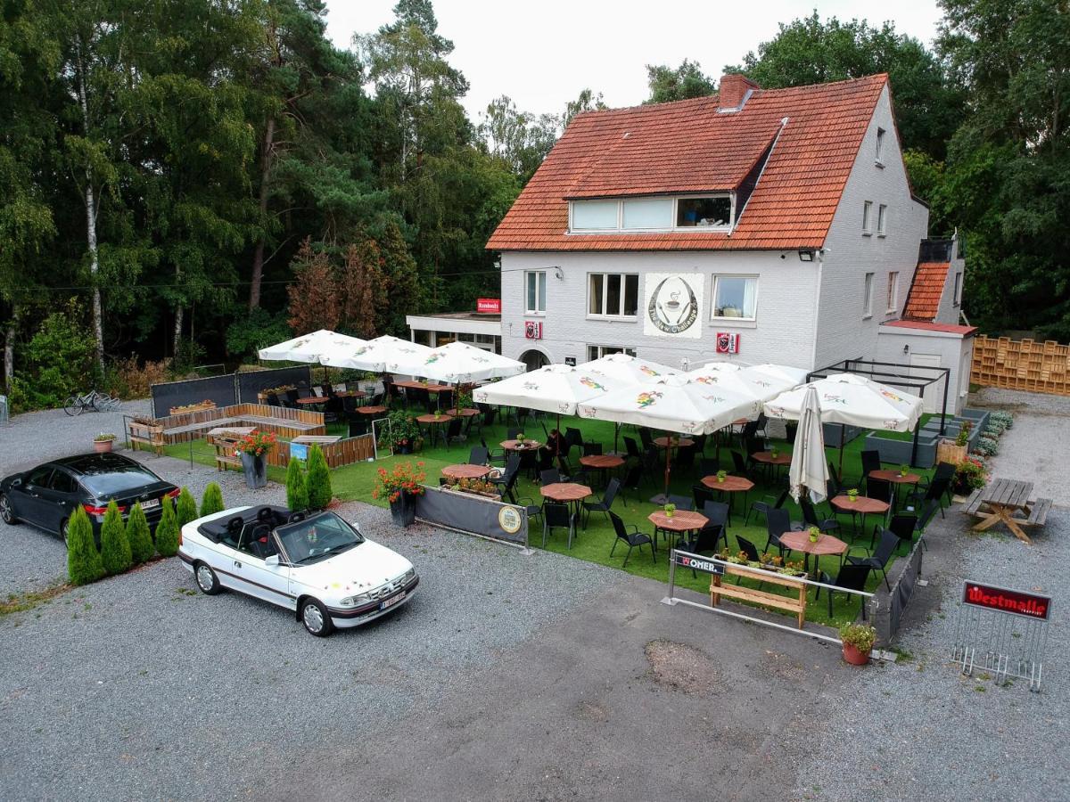 B&B The New Challenge Gierle Extérieur photo