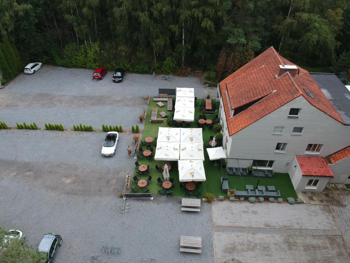 B&B The New Challenge Gierle Extérieur photo